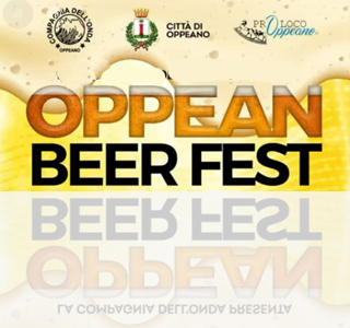 Oppean Beer Fest Oppeano 2026