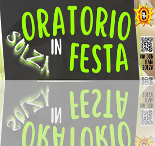 Oratorio in Festa Solza 2026