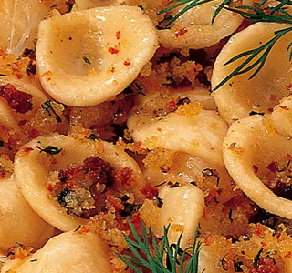 Orecchiette nelle 'nchiosce Grottaglie 2025
