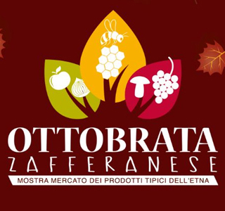 Ottobrata Zafferanese Zafferana Etnea 2026