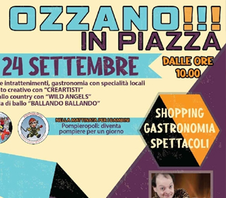 Ozzano in Piazza Ozzano dell'Emilia 2023