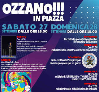 Ozzano in Piazza Ozzano dell'Emilia 2025