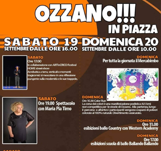 Ozzano in Piazza Ozzano dell'Emilia 2026
