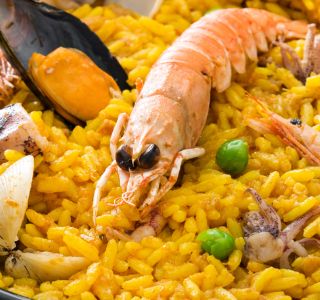 Paella negli Orti Casumaro 2025