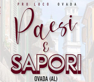 Paesi & Sapori Ovada (AL) 2024