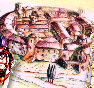 Palio Arnense Ripa di Perugia 2025