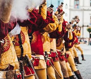 Palio dei Quartieri Cicciano (NA) 2024