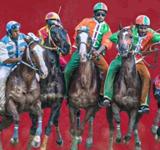 Palio dei Rioni Castiglion Fiorentino 2026