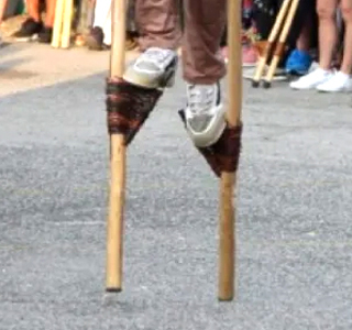 Palio dei Trampoli Schieti 2026