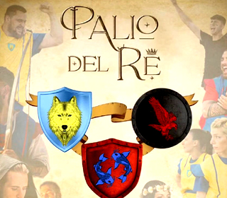 Palio del Re Acqualagna (PU) 2024