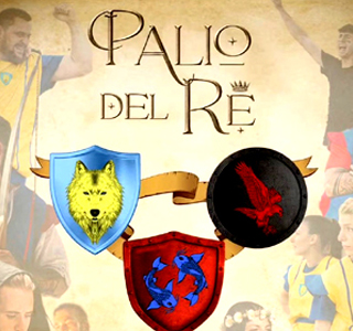 Palio del Re Acqualagna 2025