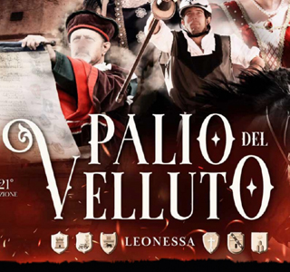 Palio del Velluto Leonessa 2026