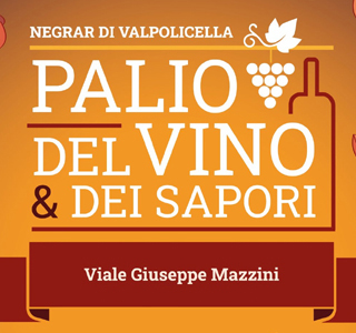 Palio del Vino & dei Sapori Negrar di Valpolicella 2026