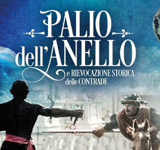 Palio dell'Anello Tarquinia 2026