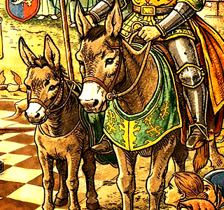 Palio dell'Asino Lissaro 2026