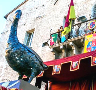 Palio dell'Oca Cagli 2025