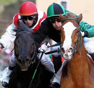 Palio delle Contrade Buti 2026