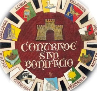 Palio delle Contrade San Bonifacio 2025