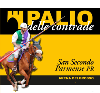 Palio delle Contrade San Secondo Parmense 2026