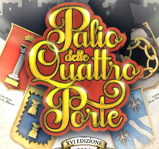 Palio delle Quattro Porte Vallecorsa 2025