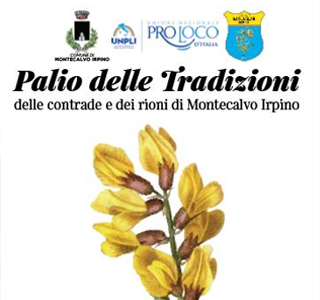 Palio delle Tradizioni Montecalvo Irpino 2025