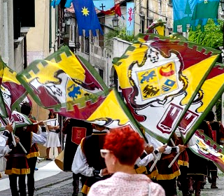 Palio di Feltre (BL) 2024