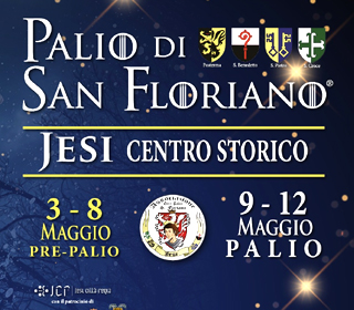 Palio di San Floriano Jesi (AN) Marche 2024