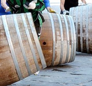 Palio di San Martino - Corsa delle Botti Castell'Umberto 2026
