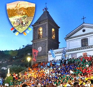 Palio di San Renato Moiano di Vico Equense 2026