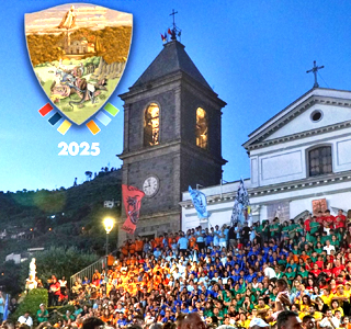 Palio di San Renato Vico Equense 2025