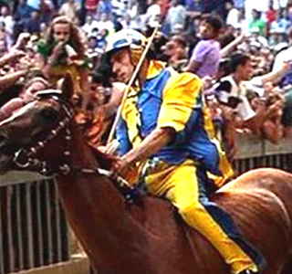 Palio di Siena 2025