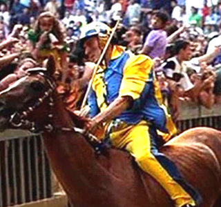 Palio di Siena 2025