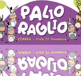 Palio Raglio Cembra 2026