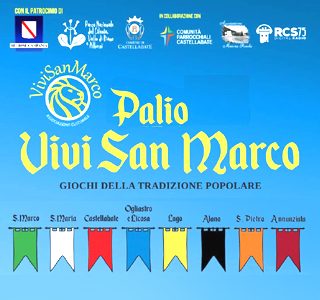 Palio Vivi San Marco San Marco di Castellabate 2026