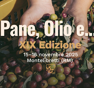 Pane, Olio e ... Montelibretti 2025