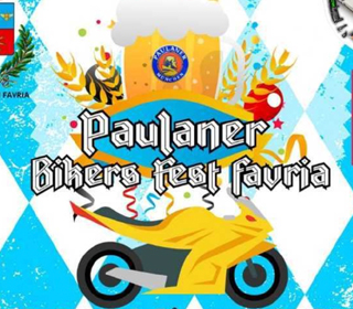 Paulaner Bikers Fest Favria 2023