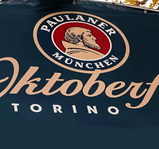 Paulaner Oktoberfest Torino 2025