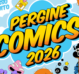 Pergine Comics Pergine Valsugana 2026