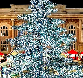 Pesaro, il cuore del Natale Pesaro 2025