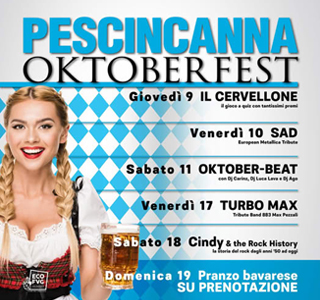 Pescincanna Oktoberfest Pescincanna 2025