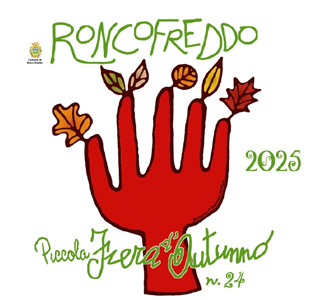 Piccola Fiera d'Autunno Roncofreddo 2025