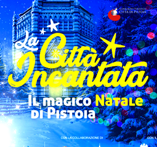 Pistoia Città del Natale Pistoia 2025