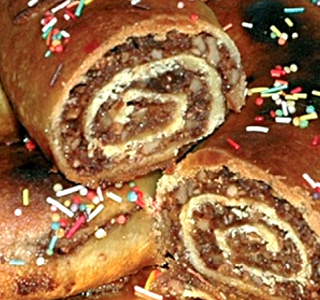 Pizza Figliata al Borgo Partignano 2025