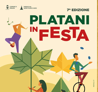 Platani in Festa Ragusa 2026