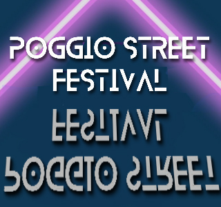 Poggio Street Festival Poggio Renatico 2026