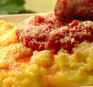 Polentata Riofreddo 2026