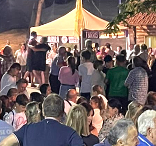 Porcigatone in festa Porcigatone 2025