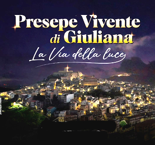 Presepe Vivente di Giuliana 2025