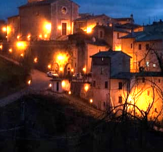 Presepe Vivente Marcellano 2025