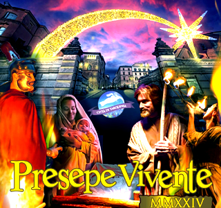 Presepe Vivente Tarquinia (VT) 2024
